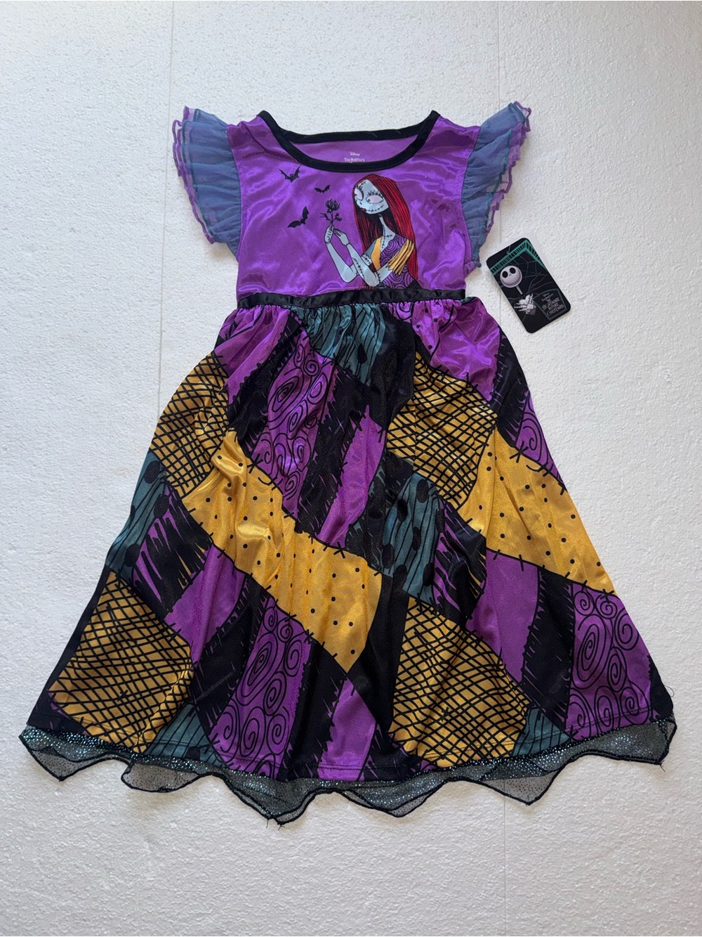 Nightmare Before Christmas Fantasy Nightgown